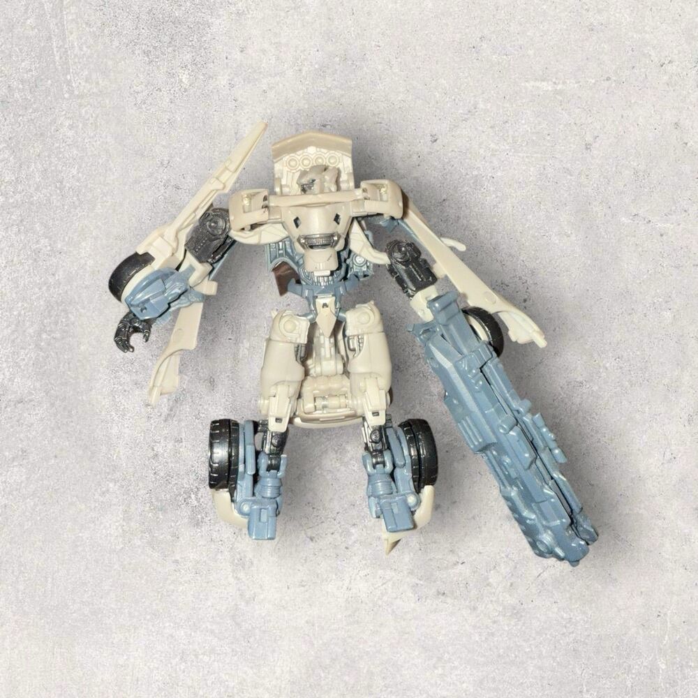 Transformers Sideswipe Figure DOTM Deluxe